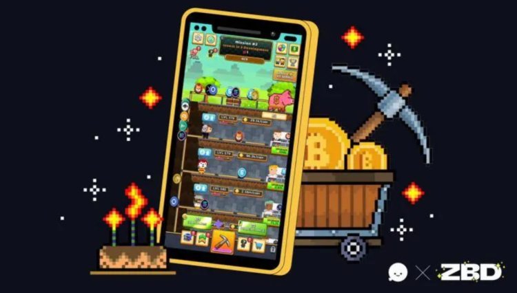 Bitcoin Miner Atinge 2 Milhões de Downloads com Recompensas da ZBD: Saiba Mais!